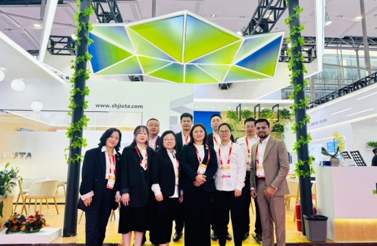 会后回顾 | 乐彩汇亮相2024中国国际涂料展览会(CHINACOAT)